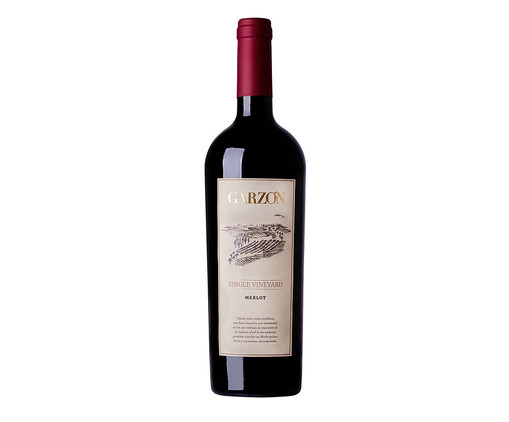 Vinho Garzón Single Vineyard Merlot Rubi, Colorido | WestwingNow