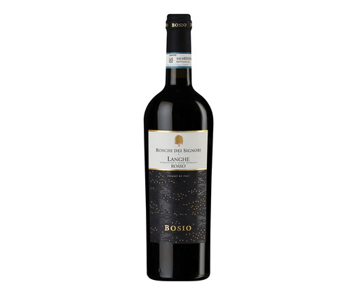 Vinho Bosio Langhe Rosso, Colorido | WestwingNow