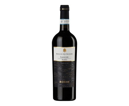 Vinho Bosio Langhe Rosso | WestwingNow