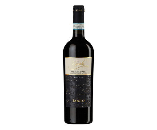 Vinho Bosio Barbera D'Alba Egidio Barrique Doc, Colorido | WestwingNow