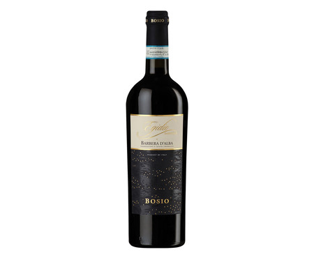 Vinho Bosio Barbera D'Alba Egidio Barrique Doc | WestwingNow