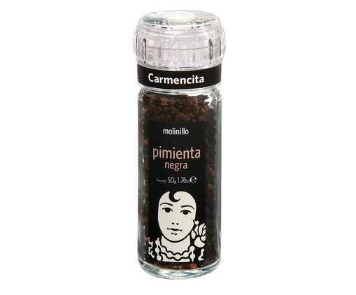 Pimenta Carmencita Negra Molinillo, Colorido | WestwingNow