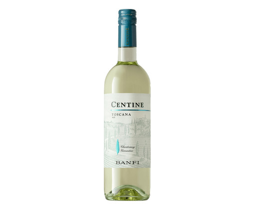 Vinho Castello Banfi Centine Bianco Igt Amarelo Palha, Colorido | WestwingNow