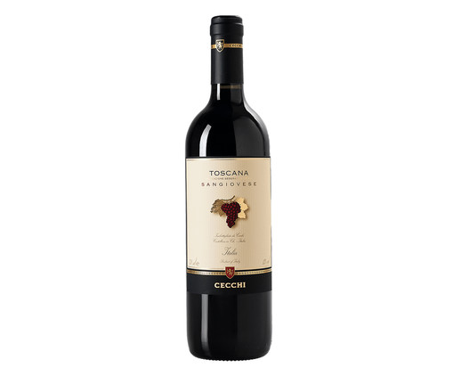 Vinho Cecchi Sangiovese Di Toscana Igt Tto, Colorido | WestwingNow