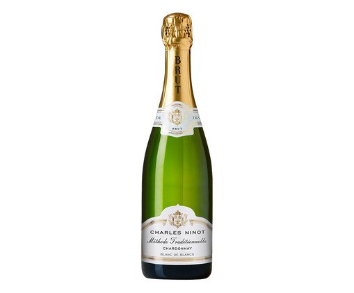 Vinho Charles Ninot Chardonnay Méthode Traditional Brut, Colorido | WestwingNow
