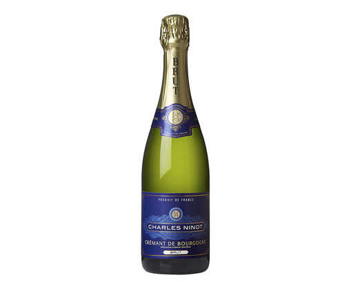 Vinho Charles Ninot Crémant de Bourgogne Brut, Colorido | WestwingNow