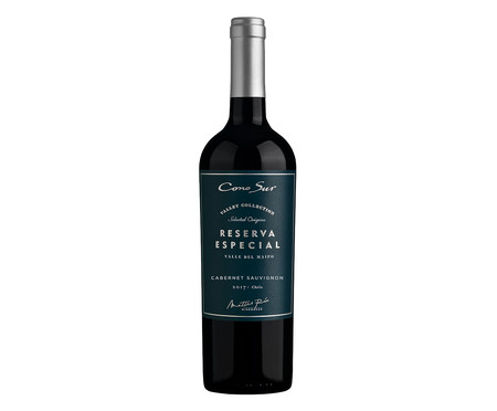 Vinho Cono Sur Reserva Especial Cabernet Sauvignon