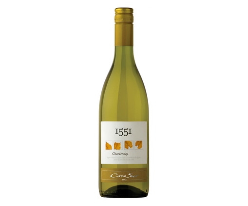 Vinho Cono Sur 1551 Bco Chardonnay, Colorido | WestwingNow