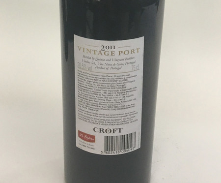 Vinho Croft Vintage Tto 2011 | WestwingNow