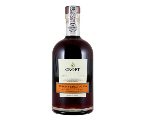 Vinho Croft Tawny Res Tto, Colorido | WestwingNow