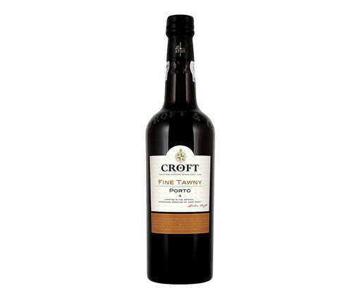 Vinho Croft Fine Tawny Tto, Colorido | WestwingNow