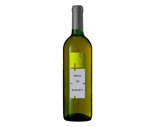 Vinho Nadaria Bco Grillo Sicilia, Colorido | WestwingNow