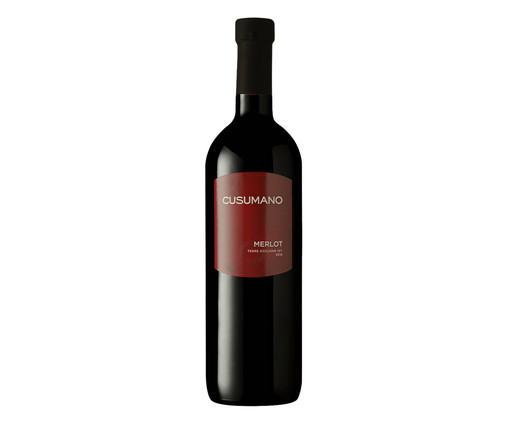 Vinho Cusumano Merlot Rubi, Colorido | WestwingNow