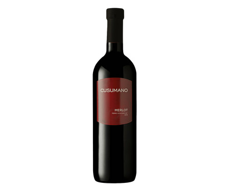 Vinho Cusumano Merlot Rubi