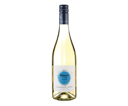 Vinho Francês Dom Nizas Bco Mazet, Colorido | WestwingNow