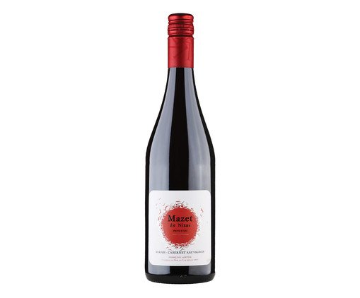 Vinho Francês Dom Nizas Mazet, Colorido | WestwingNow