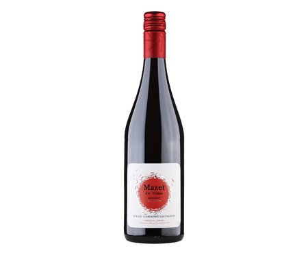 Vinho Francês Dom Nizas Mazet | Westwing