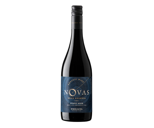 Vinho Chil Emiliana Novas Tinto Noir, Colorido | WestwingNow