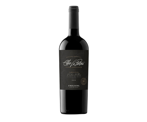 Vinho Emiliana Edição Limitada Celso La Pastina, Colorido | WestwingNow