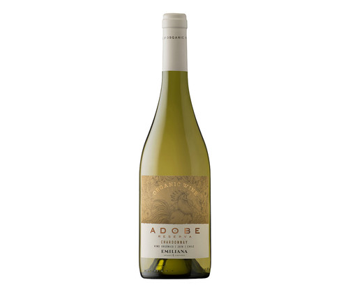 Vinho Adobe Reserva Chardonnay, Colorido | WestwingNow