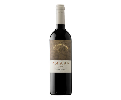 Vinho Adobe Reserva Syrah, Colorido | WestwingNow