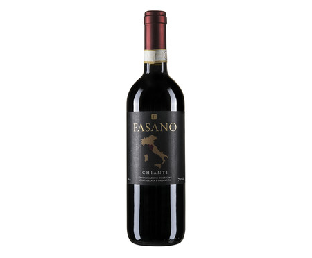 Vinho Tinto Italiano Fasano Chianti Docg | WestwingNow