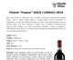 Vinho Tinto Italiano Fasano Chianti Docg, Colorido | WestwingNow