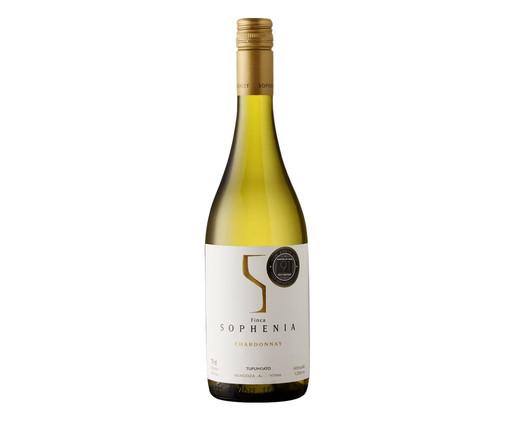 Vinho Argentino Sophenia Estate Wine Chardonnay Amarelo Palha, Colorido | WestwingNow