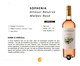 Vinho Rosé Argentino Sophenia Altosur Reserve Malbec Cereja, Colorido | WestwingNow