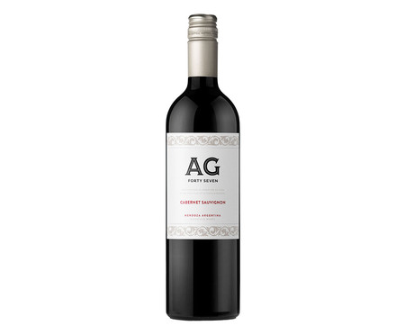 Vinho Tinto Argentino Cabernet Sauvignon