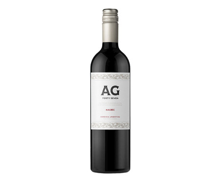 Vinho Tinto Argentino Malbec