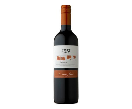 Vinho Tinto Cono Sur 1551 Carmenere | Westwing