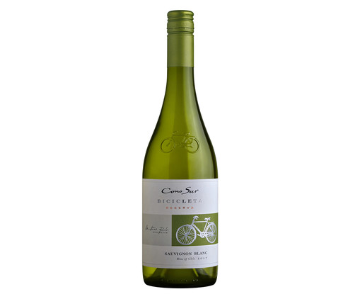 Vinho Branco Cono Sur Bicicleta Sauvignon, Colorido | WestwingNow