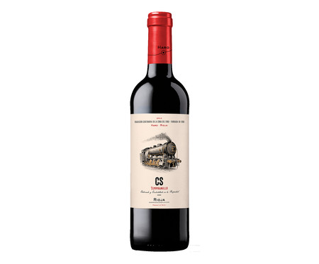 Vinho Tinto Carlos Serres Tempranillo Joven