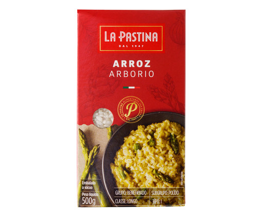 Arroz Arborio La Pastina, Colorido | WestwingNow