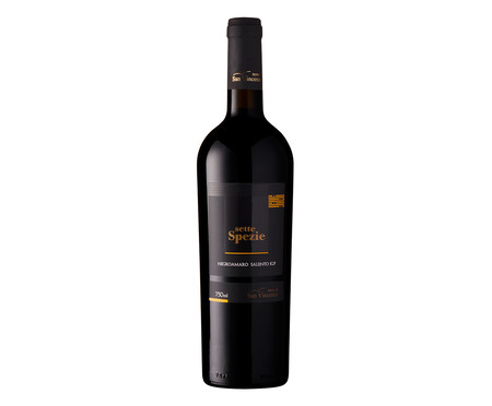 Vinho Tinto It Sette Spezie Negroamaro Salento Igp