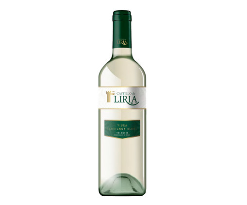 Vinho Branco Castillo Liria Viura Sauv Bc Classic, Colorido | WestwingNow