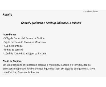 Gnocchi La Pastina Integral | Westwing