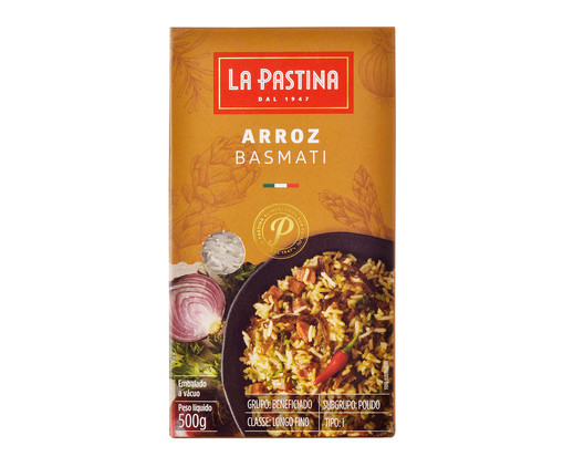 Arroz Basmati La Pastina, Colorido | WestwingNow