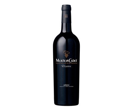 Vinho Tinto Francês Mouton Cadet Reserve Medoc | Westwing