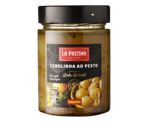 Cebolinha La Pastina Pesto, Colorido | WestwingNow