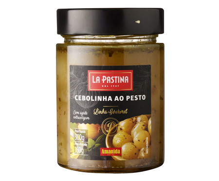 Cebolinha La Pastina Pesto | WestwingNow