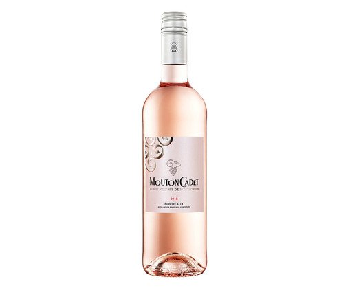 Vinho Francês Mouton Cadet Rose Classic Bord, Colorido | WestwingNow