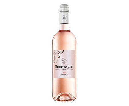 Vinho Francês Mouton Cadet Rose Classic Bord | Westwing
