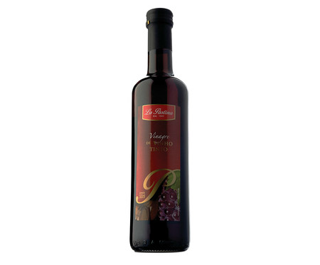 Vinagre de Vinho Tinto La Pastina