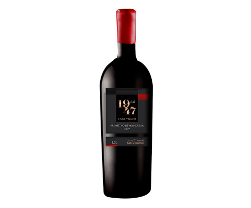 Vinho Tinto Dal 1947 Primitivo Di Manduria, Colorido | WestwingNow