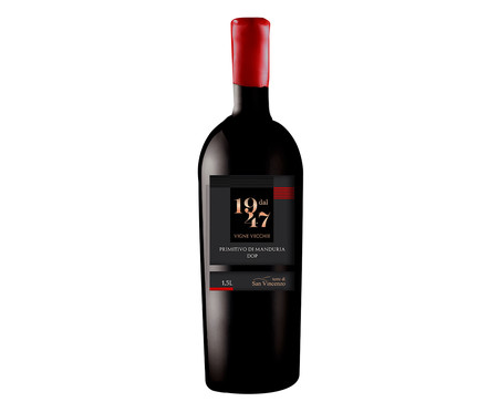 Vinho Tinto Dal 1947 Primitivo Di Manduria