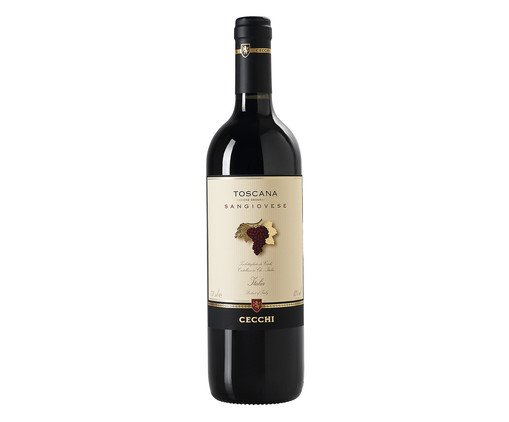 Vinho Tinto Cecchi Sangiovese Di Toscana Igt, Colorido | WestwingNow