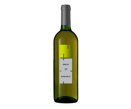 Vinho Branco Nadaria Grillo Sicilia, Colorido | WestwingNow