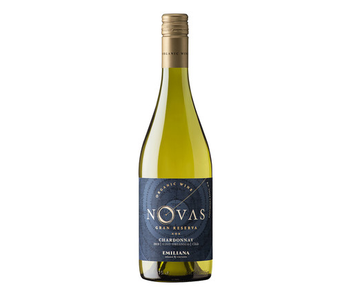 Vinho Branco Emiliana Novas Chardonnay, Colorido | WestwingNow